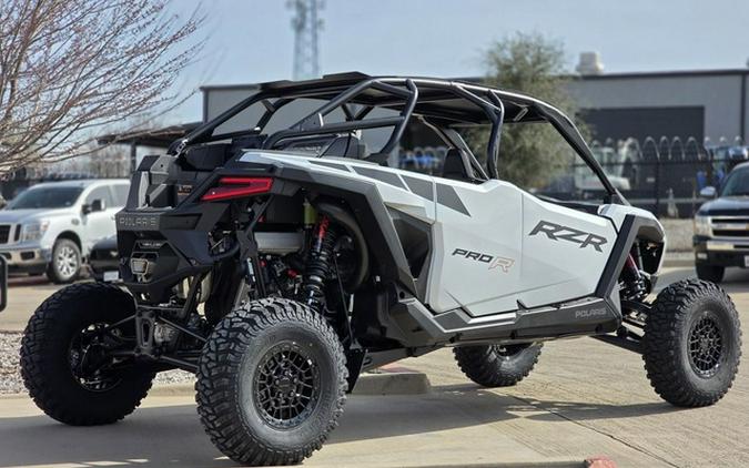 2026 Polaris RZR Pro R 4 Ultimate