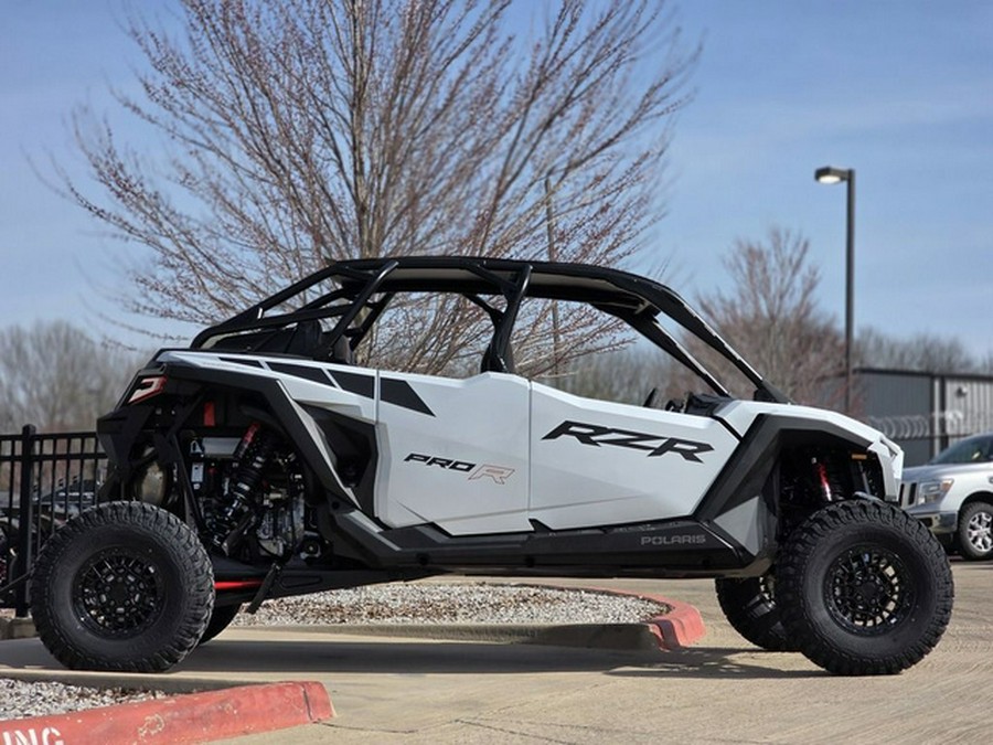 2026 Polaris RZR Pro R 4 Ultimate