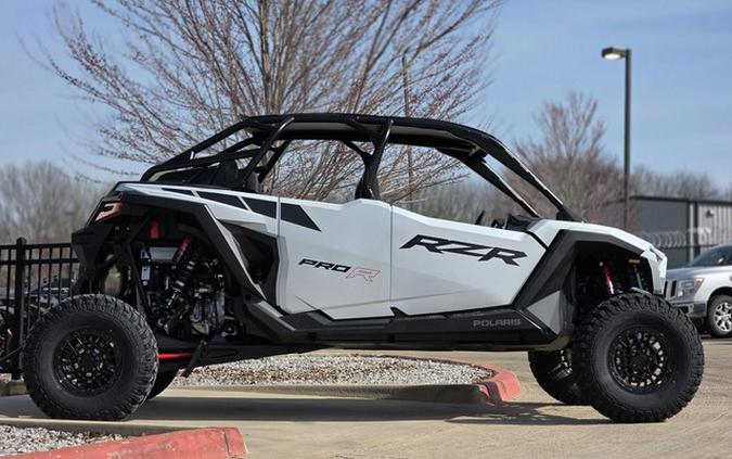 2026 Polaris RZR Pro R 4 Ultimate