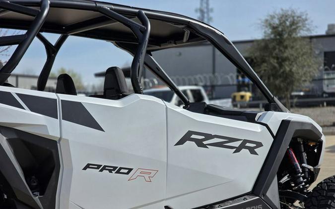 2026 Polaris RZR Pro R 4 Ultimate