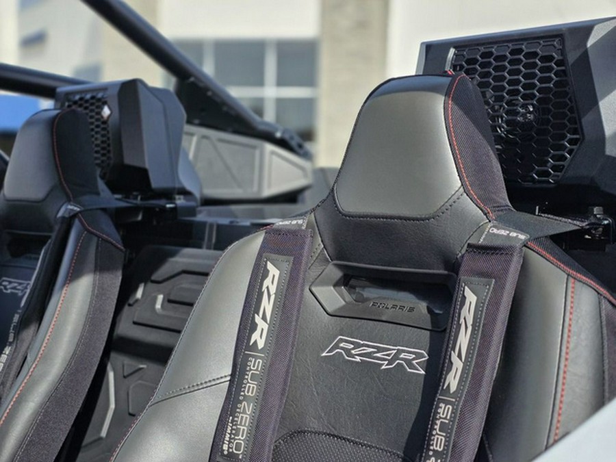 2026 Polaris RZR Pro R 4 Ultimate