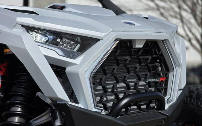 2026 Polaris RZR Pro R 4 Ultimate