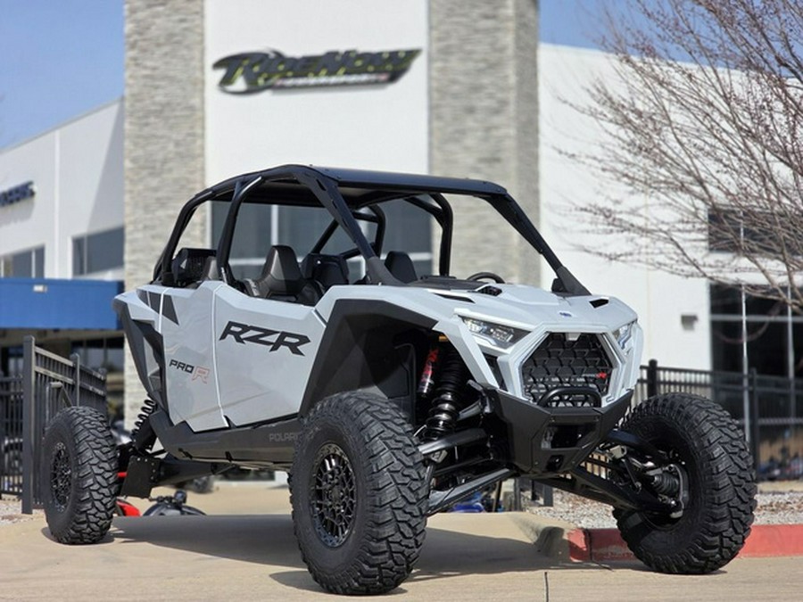 2026 Polaris RZR Pro R 4 Ultimate