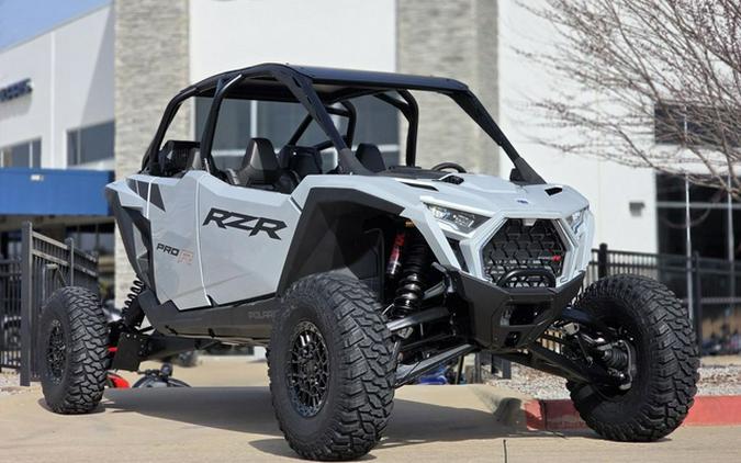 2026 Polaris RZR Pro R 4 Ultimate