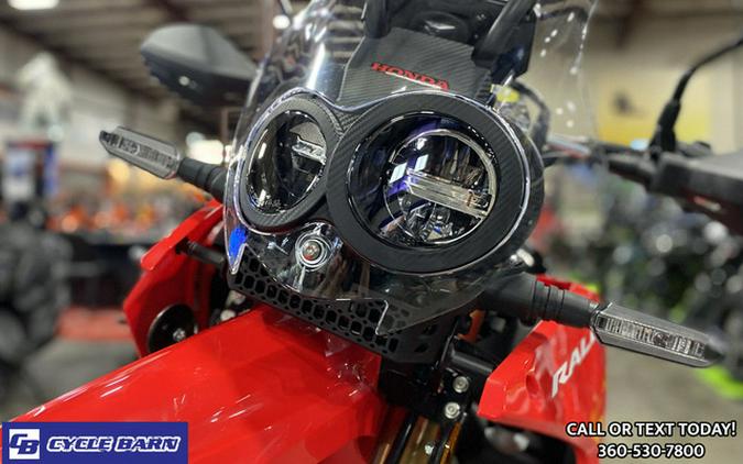 2026 Honda CRF 300L Rally