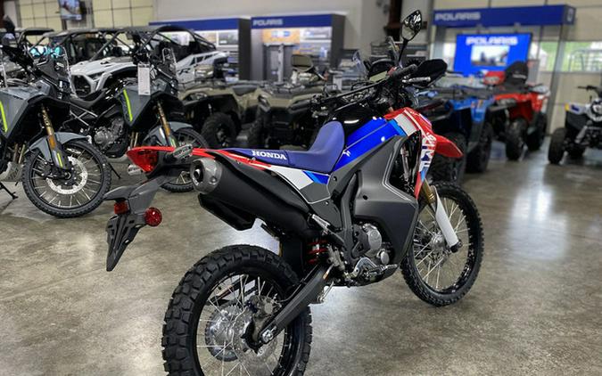 2026 Honda CRF 300L Rally
