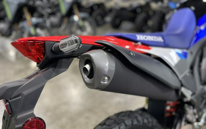 2026 Honda CRF 300L Rally