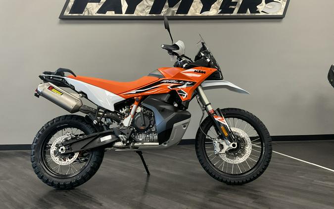 2024 KTM 890 ADVENTURE R RALLY - 42463M