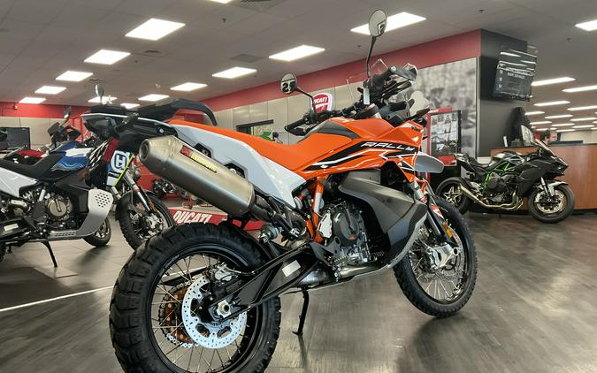 2024 KTM 890 ADVENTURE R RALLY - 42463M