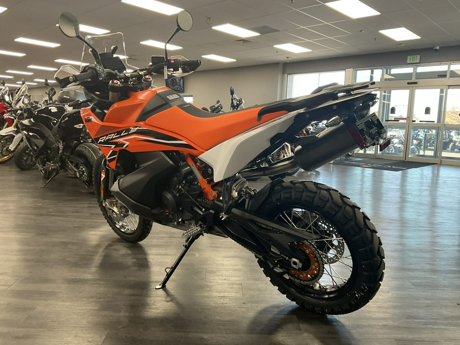 2024 KTM 890 ADVENTURE R RALLY - 42463M