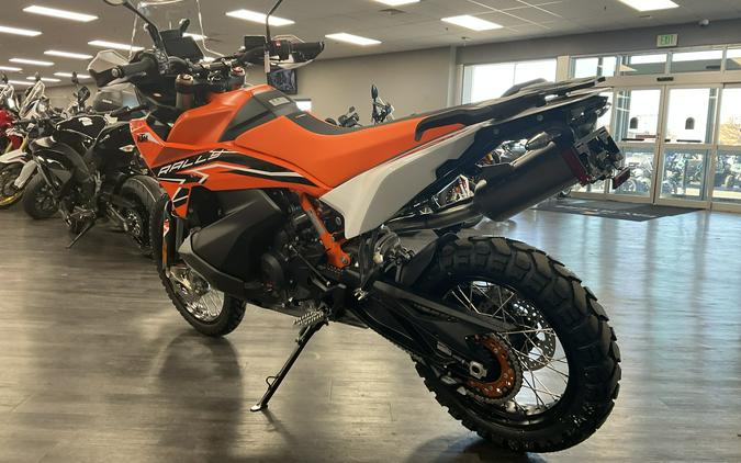 2024 KTM 890 ADVENTURE R RALLY - 42463M