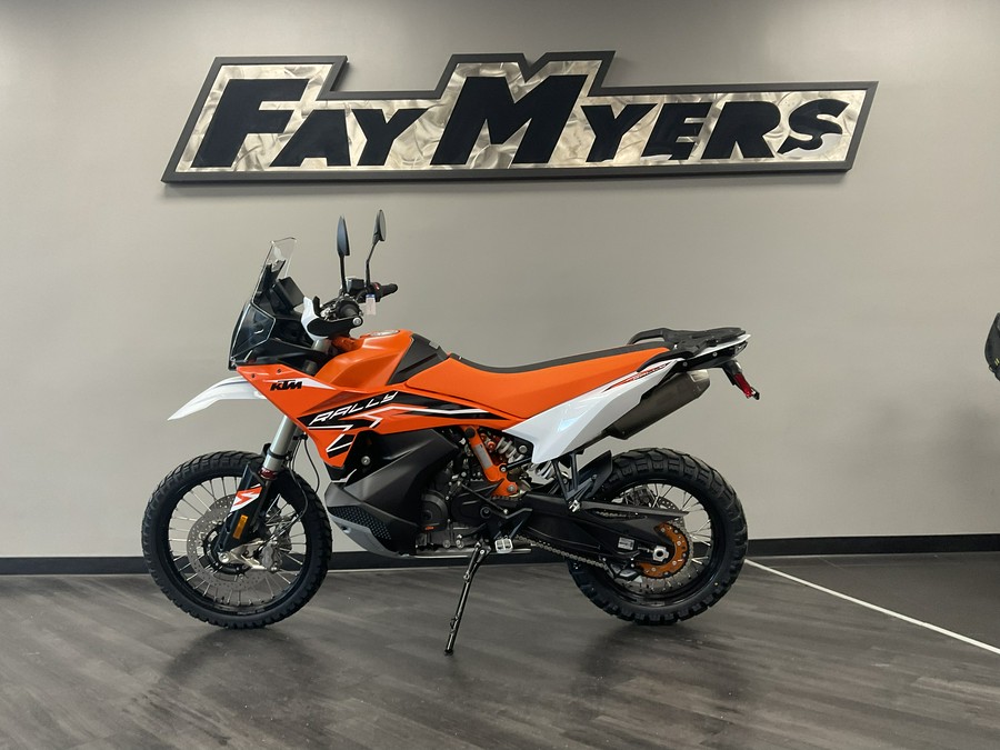 2024 KTM 890 ADVENTURE R RALLY - 42463M