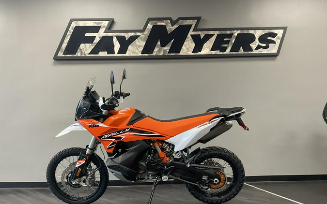 2024 KTM 890 ADVENTURE R RALLY - 42463M