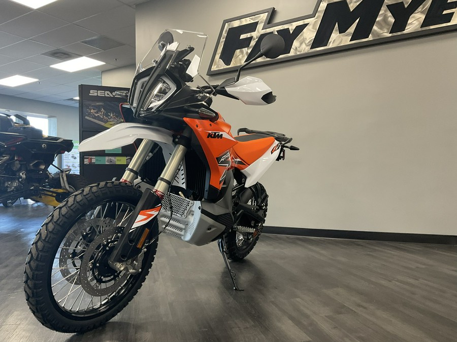 2024 KTM 890 ADVENTURE R RALLY - 42463M