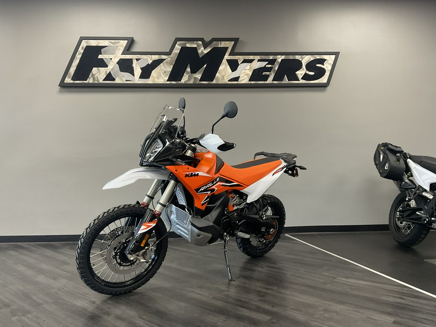 2024 KTM 890 ADVENTURE R RALLY - 42463M