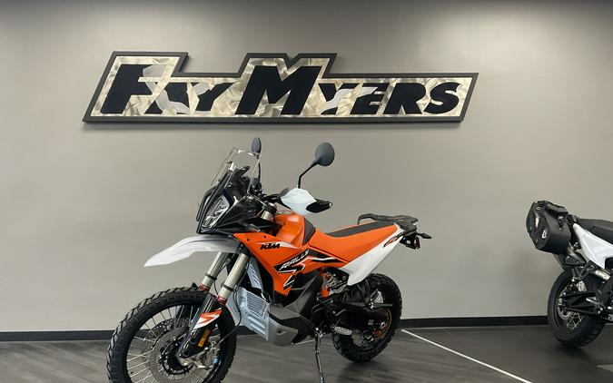 2024 KTM 890 ADVENTURE R RALLY - 42463M