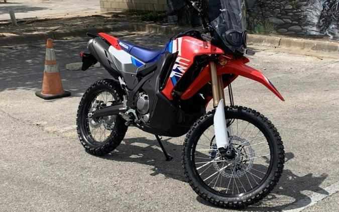 2026 Honda CRF 300L Rally