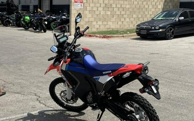 2026 Honda CRF 300L Rally