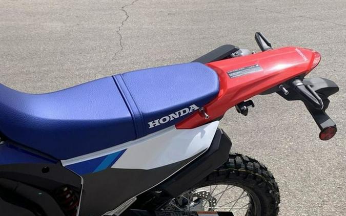 2026 Honda CRF 300L Rally