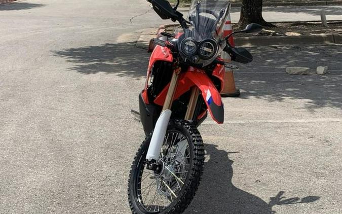 2026 Honda CRF 300L Rally