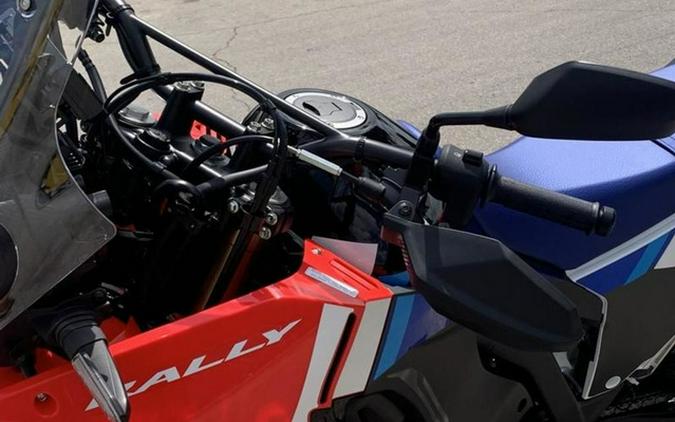 2026 Honda CRF 300L Rally