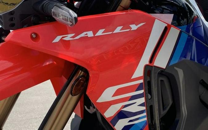2026 Honda CRF 300L Rally