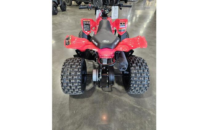 2026 OUTLAW 110 INDY RED - Polaris