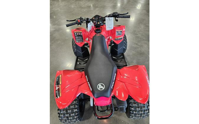 2026 OUTLAW 110 INDY RED - Polaris