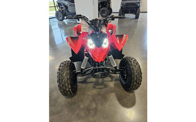 2026 OUTLAW 110 INDY RED - Polaris