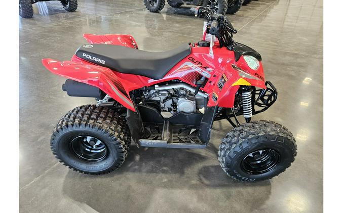 2026 OUTLAW 110 INDY RED - Polaris