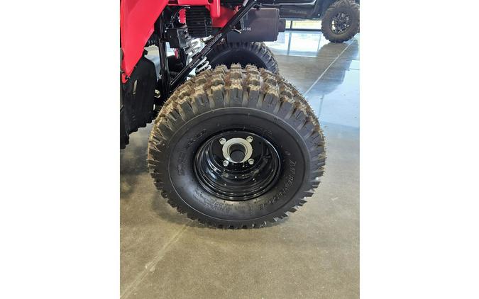 2026 OUTLAW 110 INDY RED - Polaris
