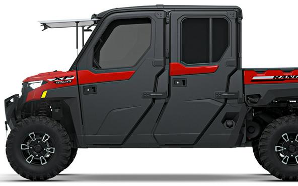 2027 Polaris Ranger Crew XP 1000 NorthStar Ultimate