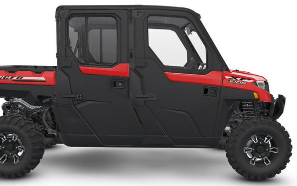 2027 Polaris Ranger Crew XP 1000 NorthStar Ultimate
