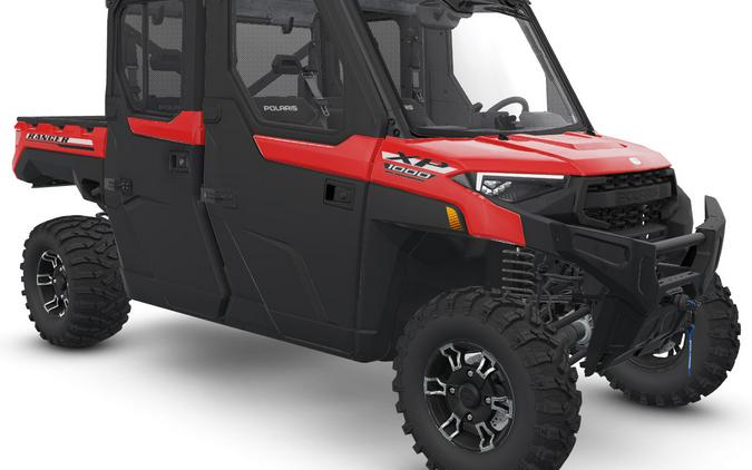 2027 Polaris Ranger Crew XP 1000 NorthStar Ultimate