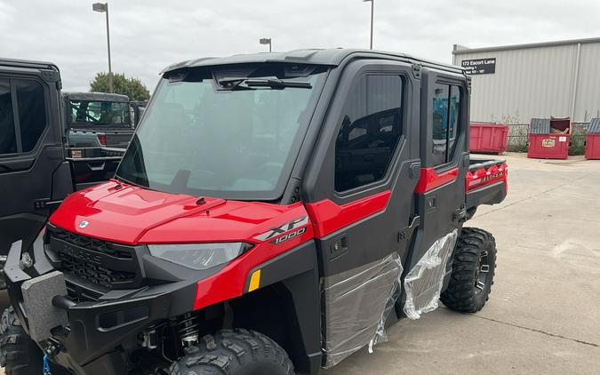 2027 Polaris Ranger Crew XP 1000 NorthStar Ultimate