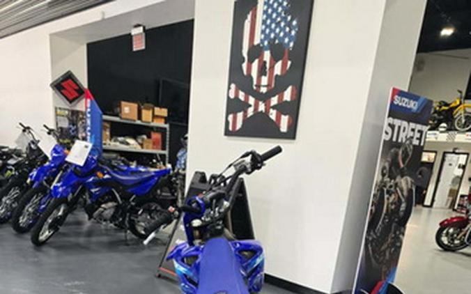 2027 Yamaha YZ 85LW Youth
