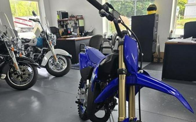 2027 Yamaha YZ 85LW Youth