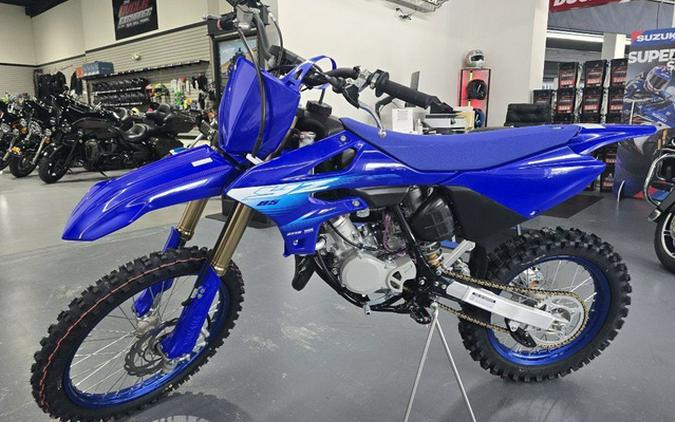 2027 Yamaha YZ 85LW Youth