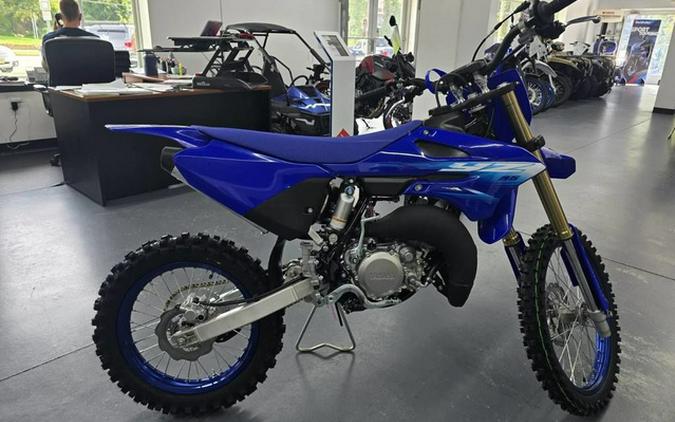 2027 Yamaha YZ 85LW Youth