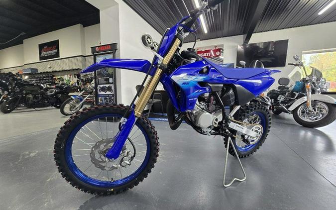 2027 Yamaha YZ 85LW Youth