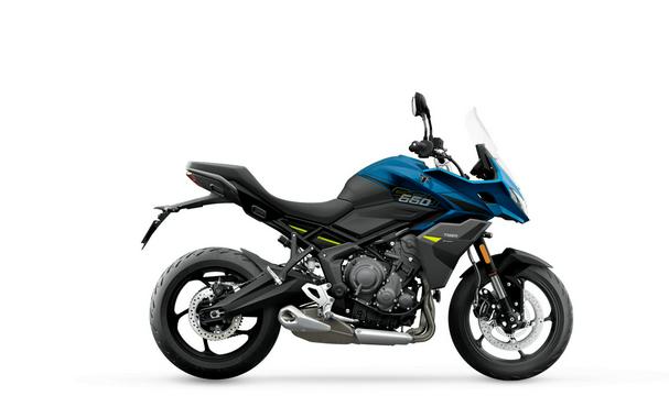 2026 Triumph Tiger Sport 660