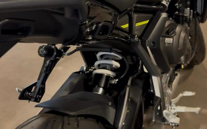 2026 Triumph Tiger Sport 660