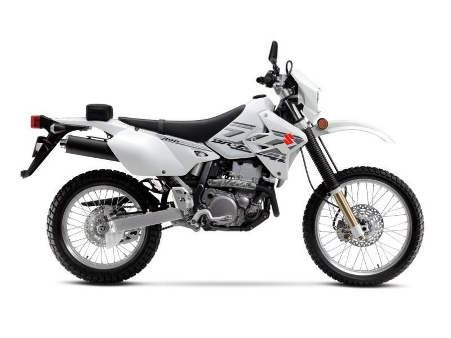 2018 Suzuki DR-Z400S