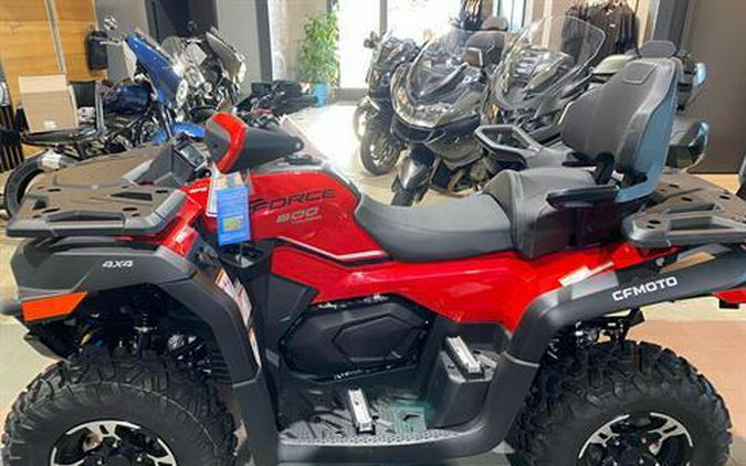 2023 CFMOTO CForce 600 Touring