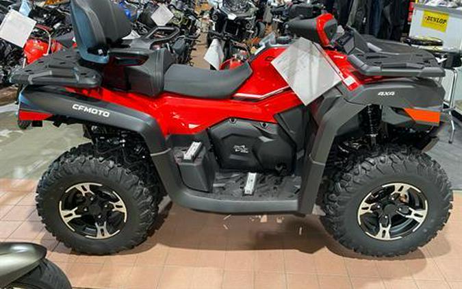 2023 CFMOTO CForce 600 Touring