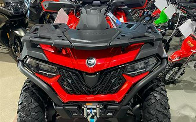 2023 CFMOTO CForce 600 Touring