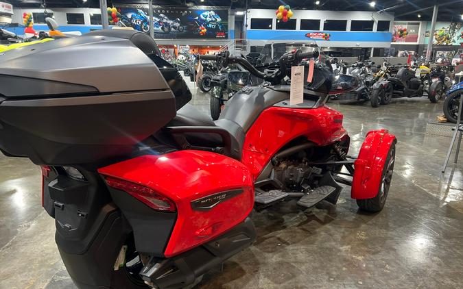 2022 CAN-AM SPYDER F3 LIMITED SPECIAL SERIES (SE6)