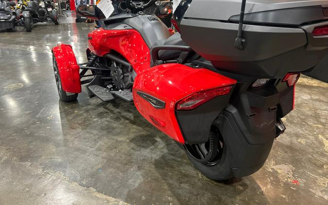 2022 CAN-AM SPYDER F3 LIMITED SPECIAL SERIES (SE6)