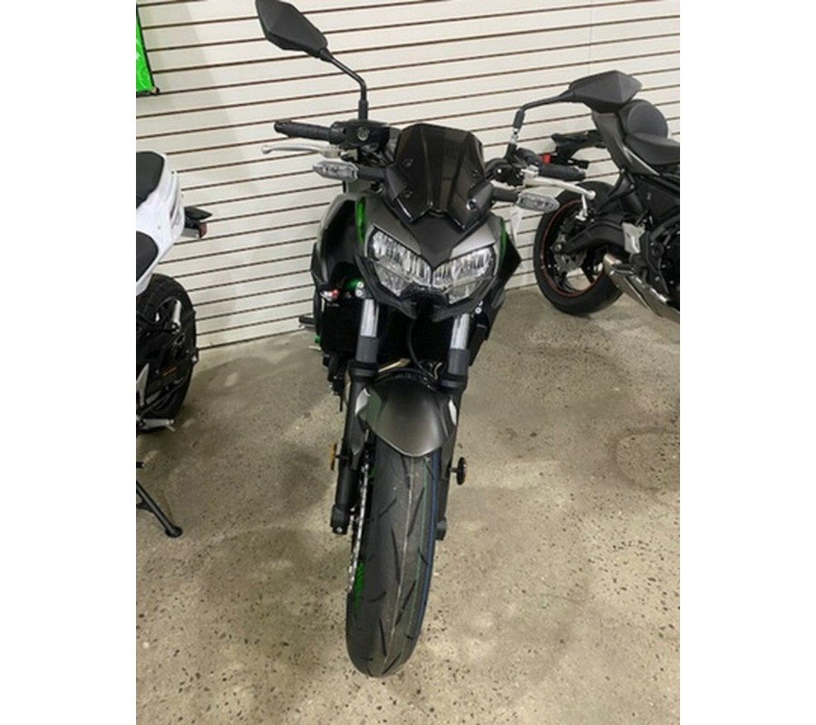 2023 Kawasaki Z650 ABS