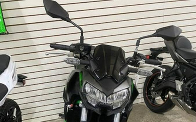 2023 Kawasaki Z650 ABS